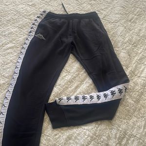 Kappa pants size small